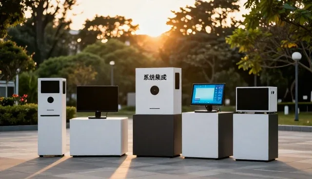智慧园区系统集成如何应对业务发展趋势