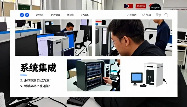 为什么越来越多系统集成选择技术开发